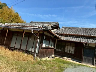三重県松阪市山室町 空き家