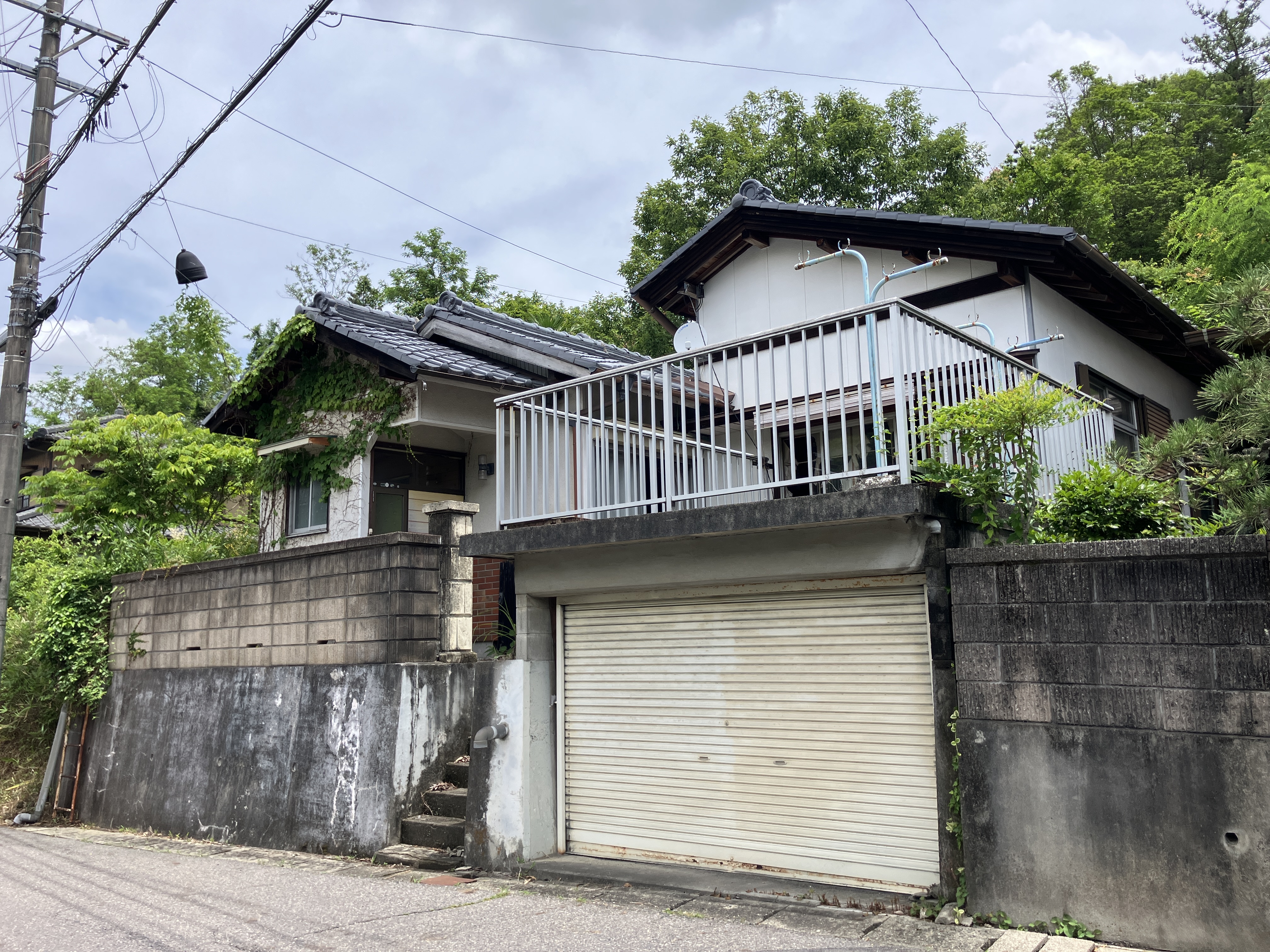 岐⾩県多治⾒市滝呂町 空き家