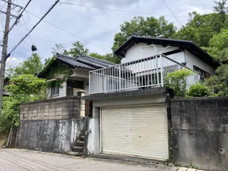 岐⾩県多治⾒市滝呂町 空き家