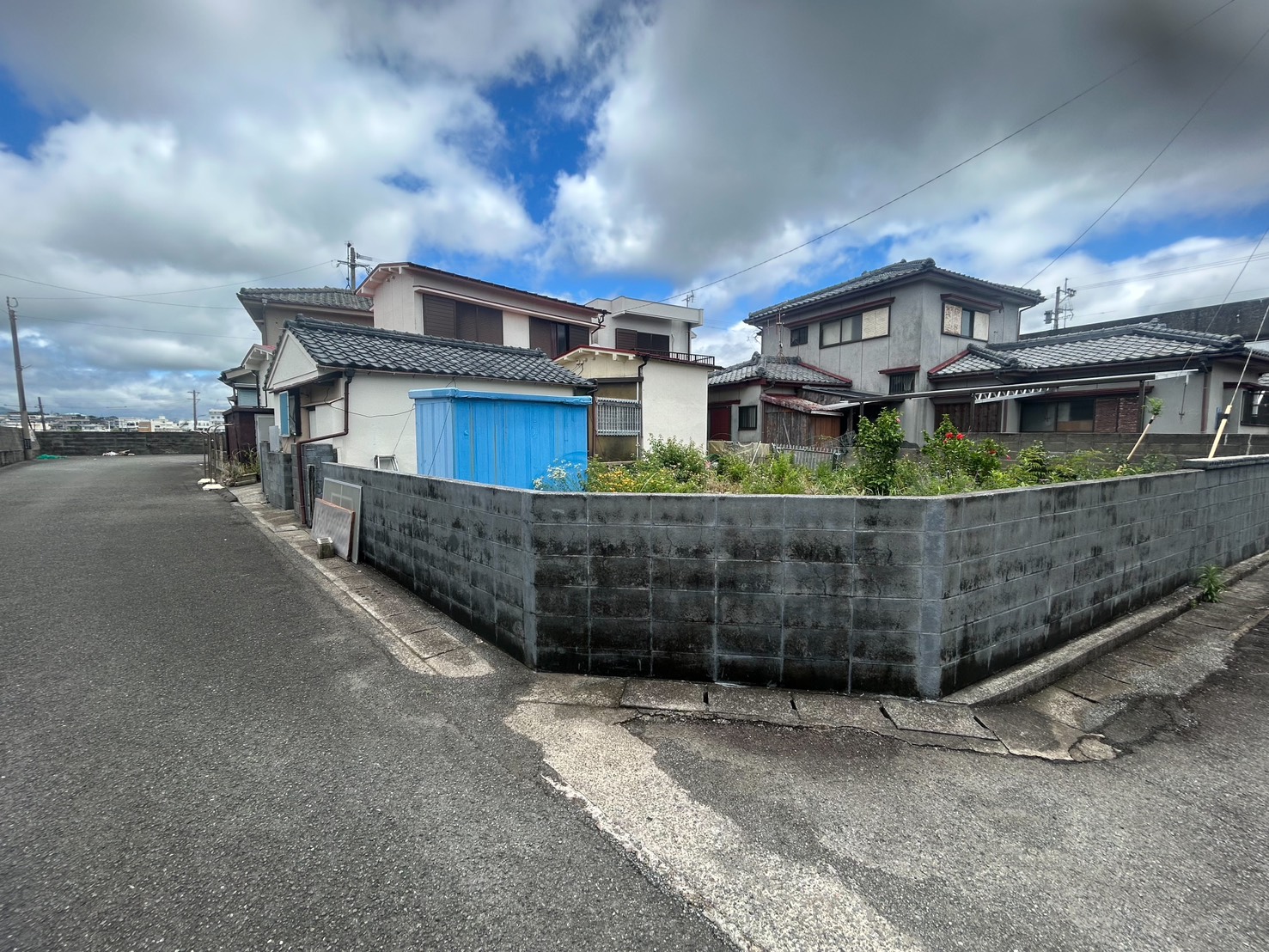 鹿児島県枕崎市恵比須町 空き家