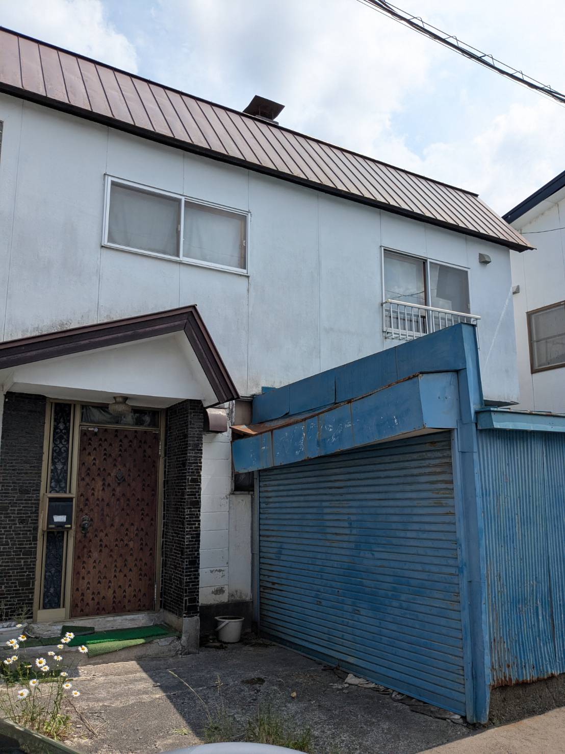 北海道旭川市旭町⼀条　空き家
