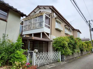 新潟県新発田市中央町 空き家