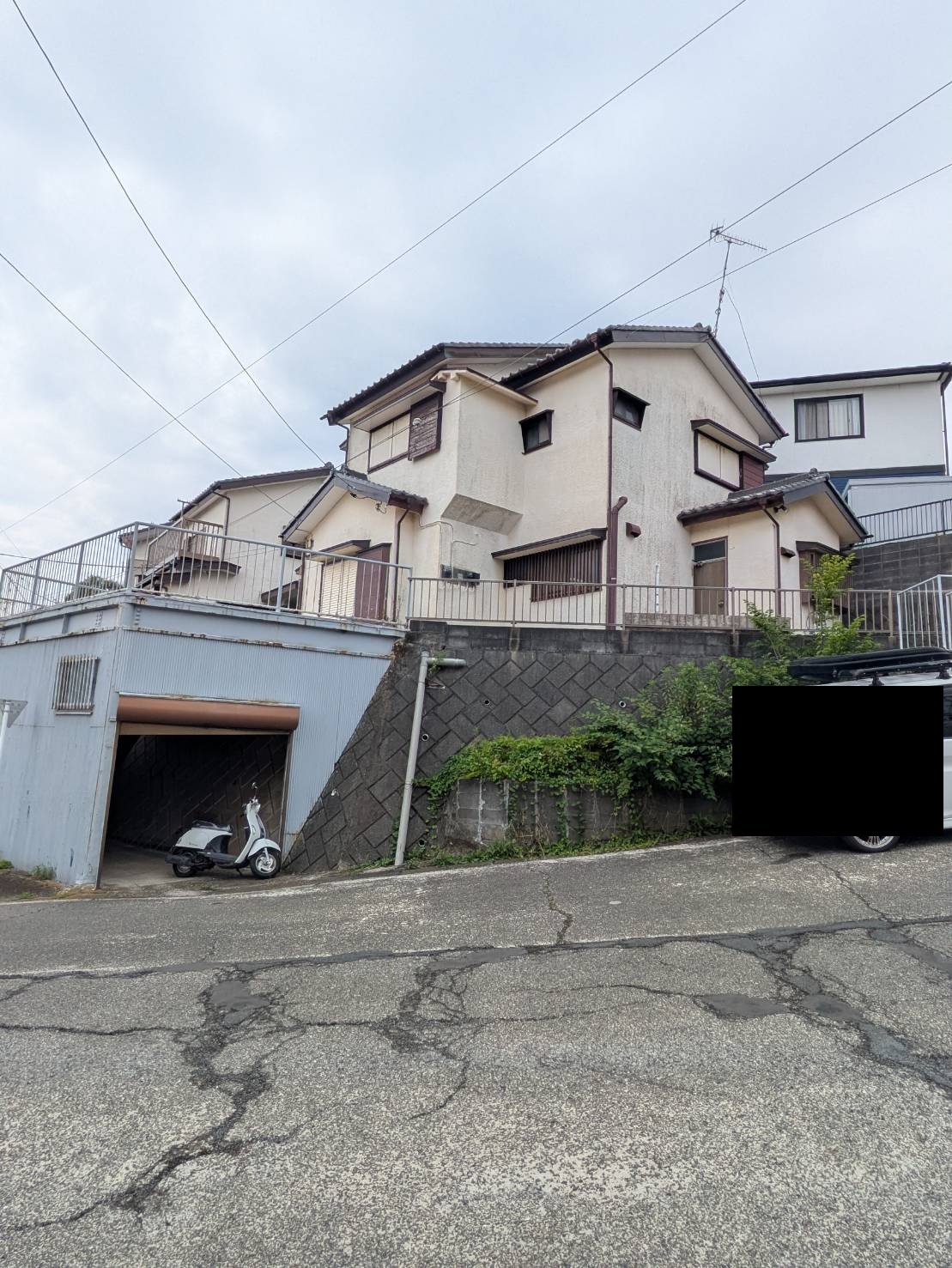 神奈川県三浦市岬陽町 空き家