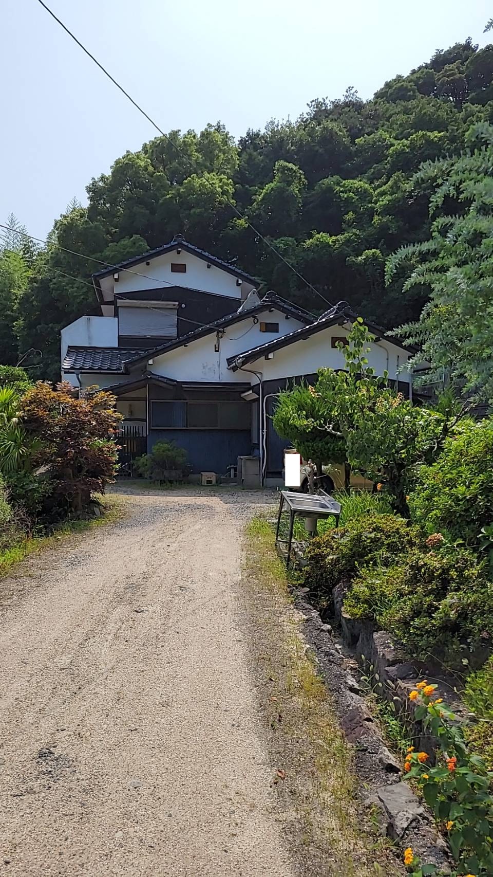 山口県周南市大島 空き家