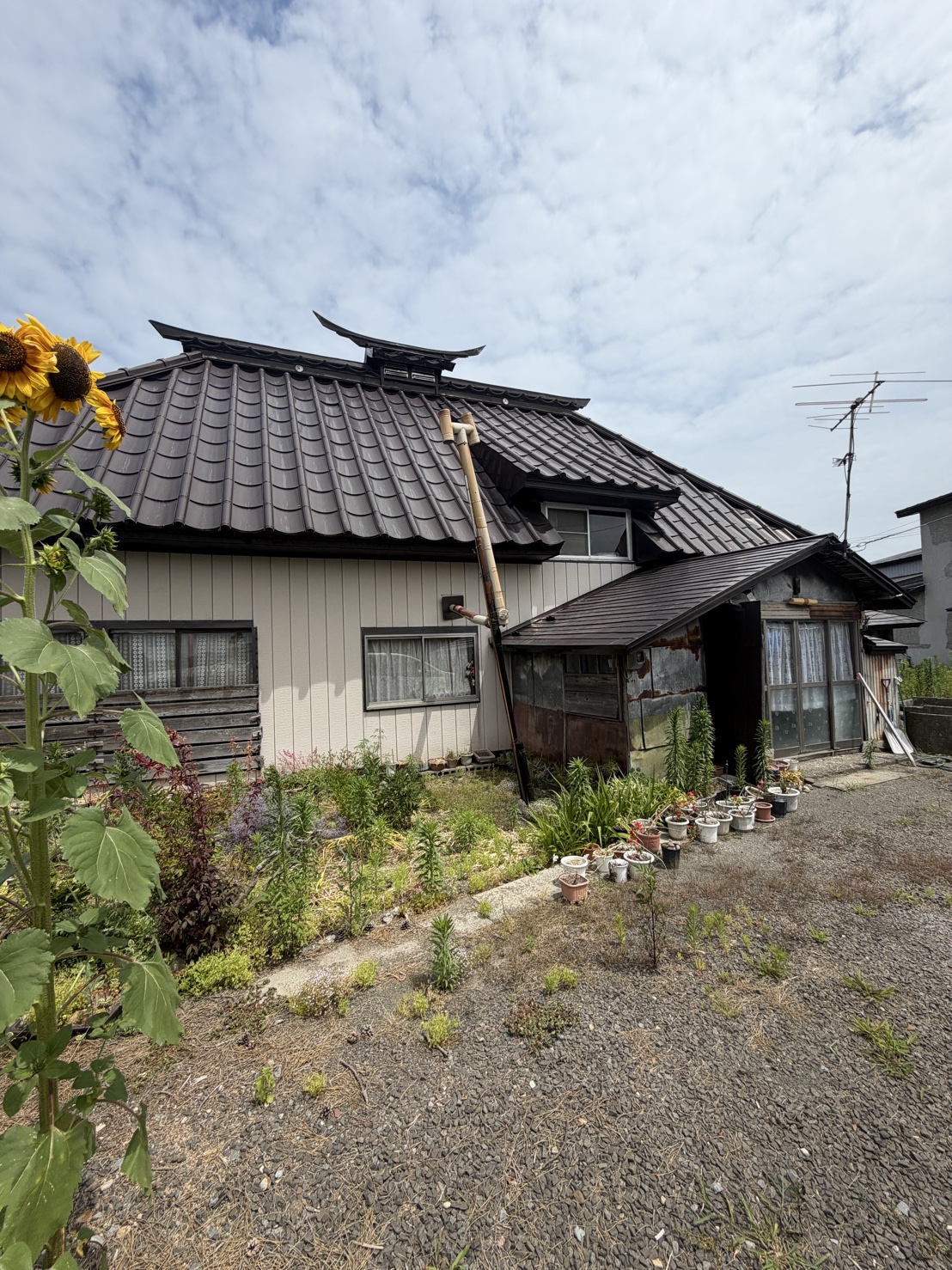 青森県北津軽郡鶴田町　空き家