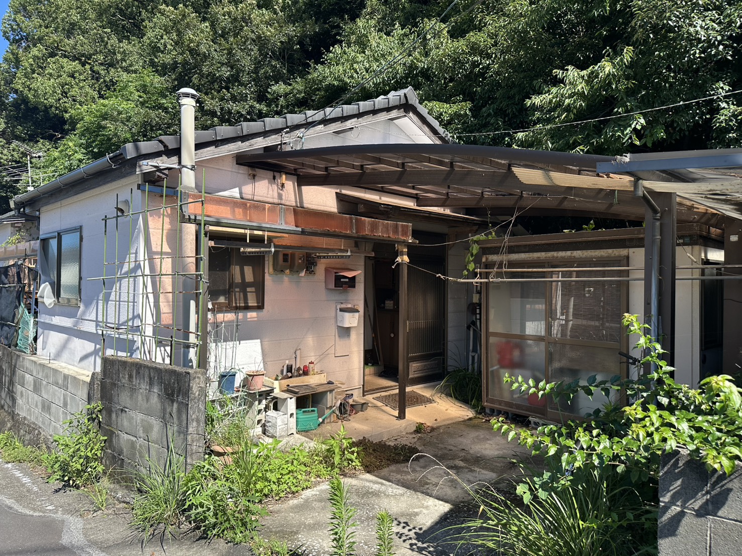熊本県芦北郡芦北町 空き家