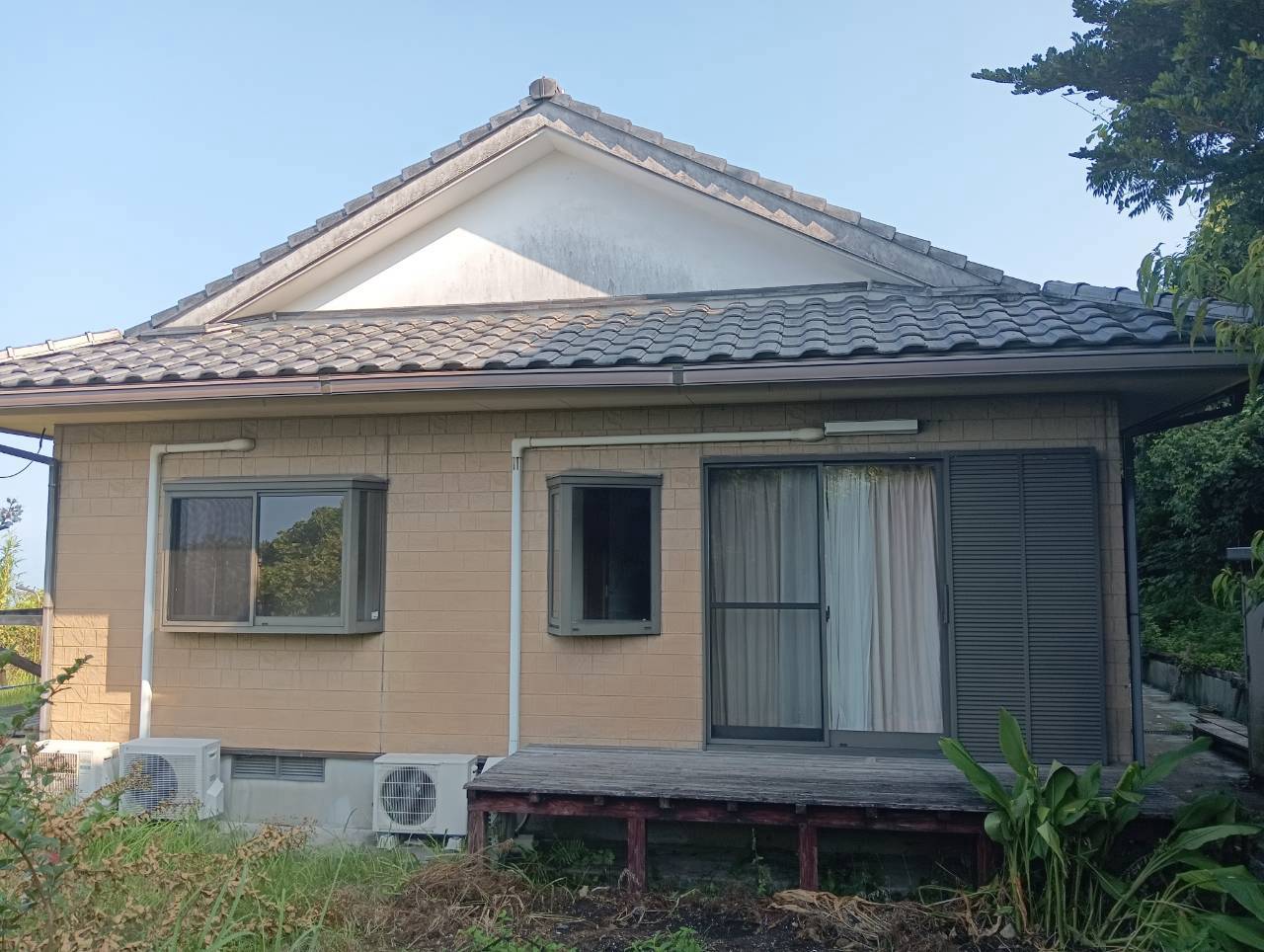 ⿅児島県⿅屋市古江町 空き家