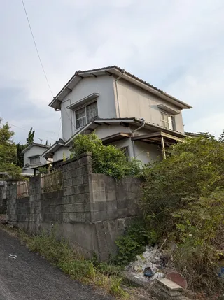 ⾹川県⾼松市⾹川町 空き家