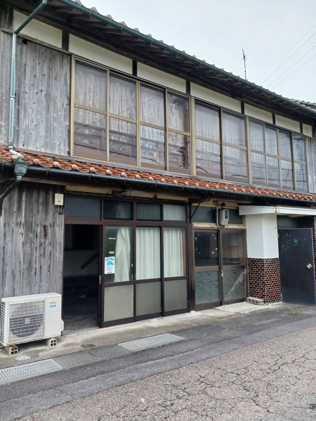 島根県益田市戸田町　空き家