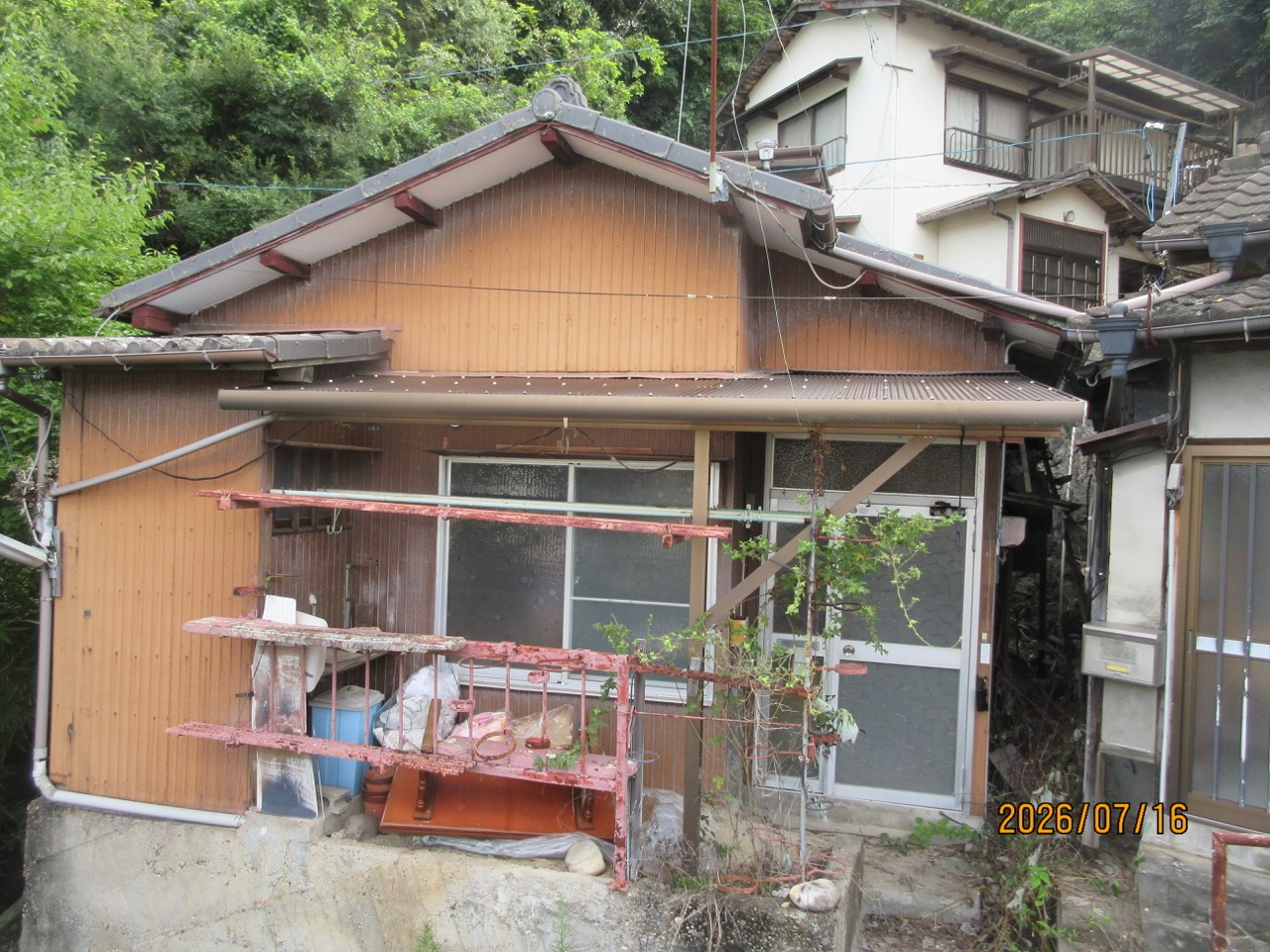 愛媛県八幡浜市松蔭町 空き家