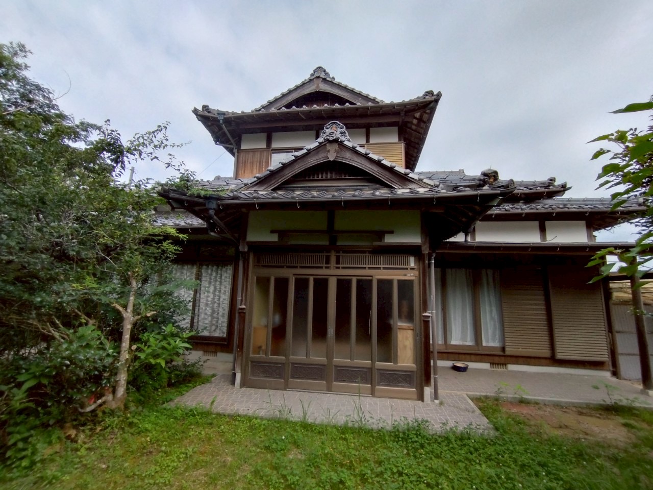 ⼭⼝県熊⽑郡⽥布施町⿇郷奥