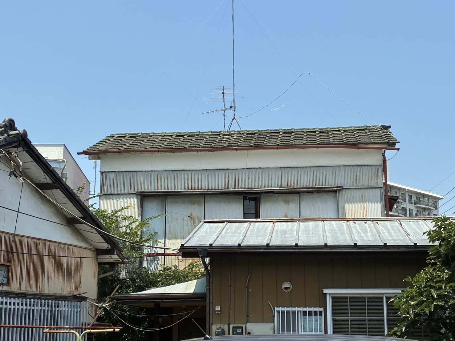 埼玉県熊谷市榎町 空き家