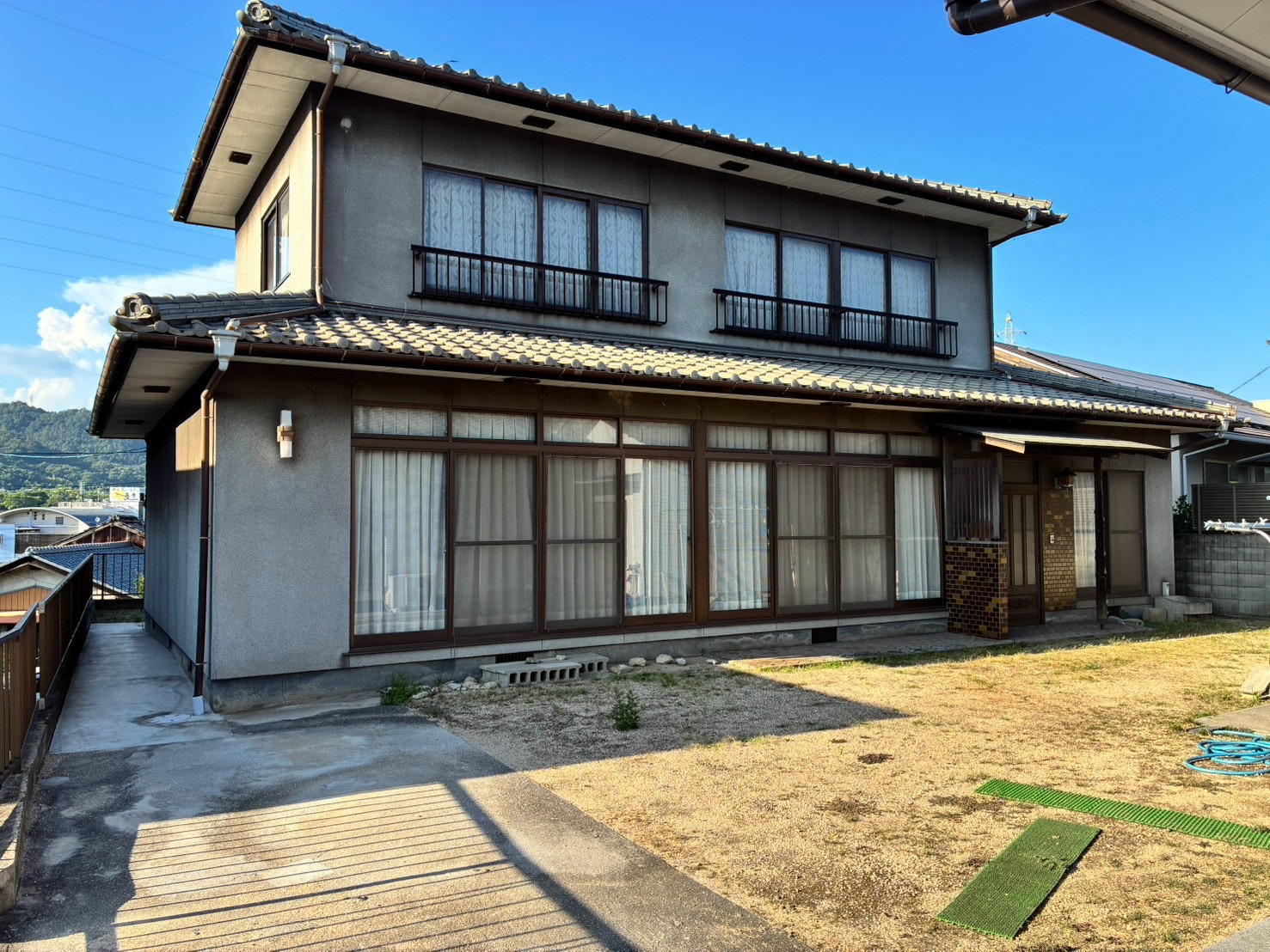 岡山県浅口郡里庄町　空き家