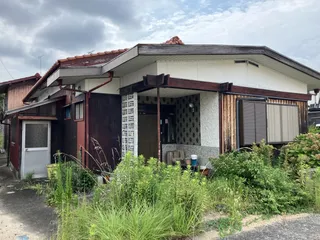 ⼭⼝県宇部市⼤⼩路3丁⽬ 空き家