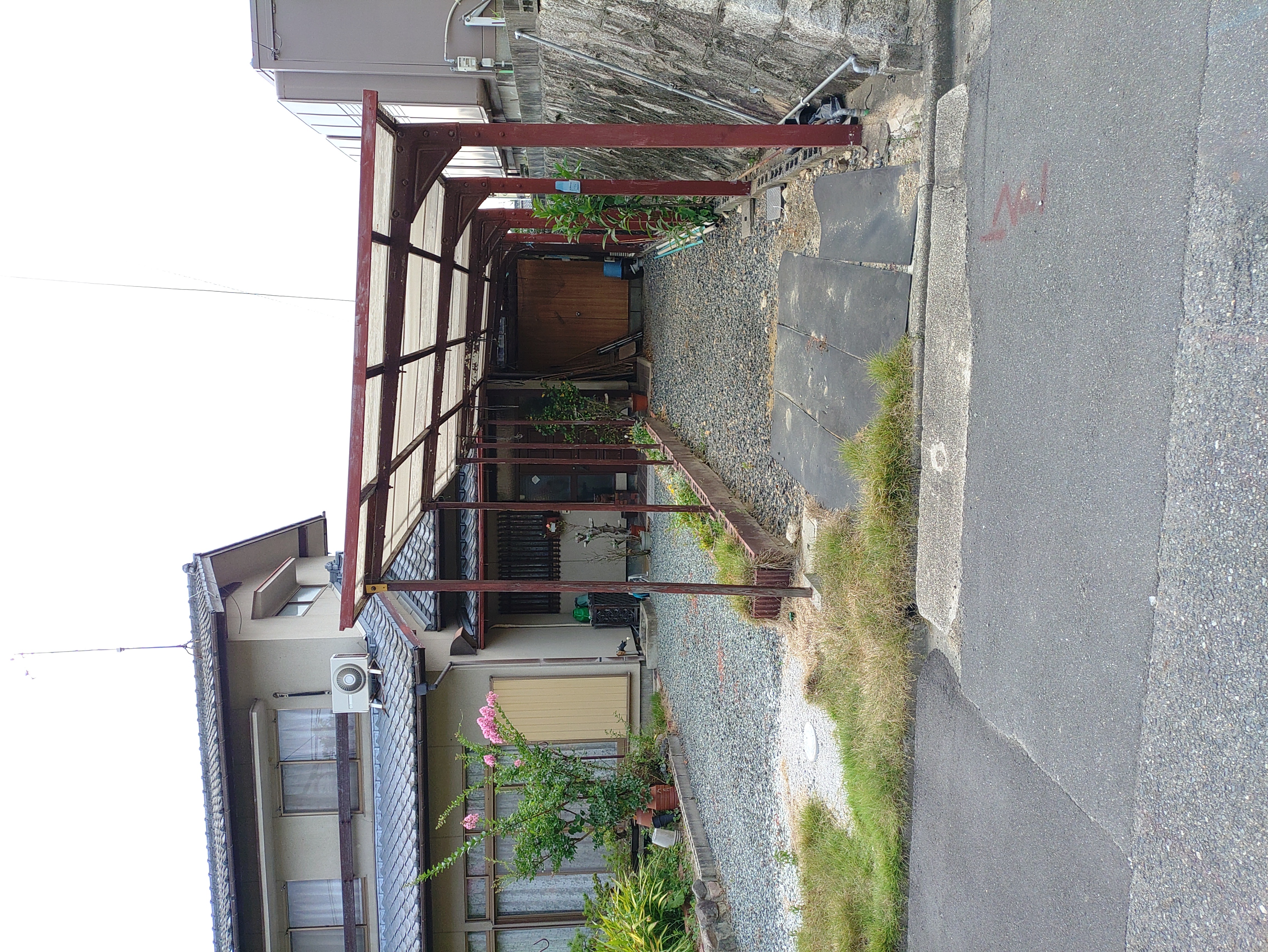 岡山県倉敷市真備町