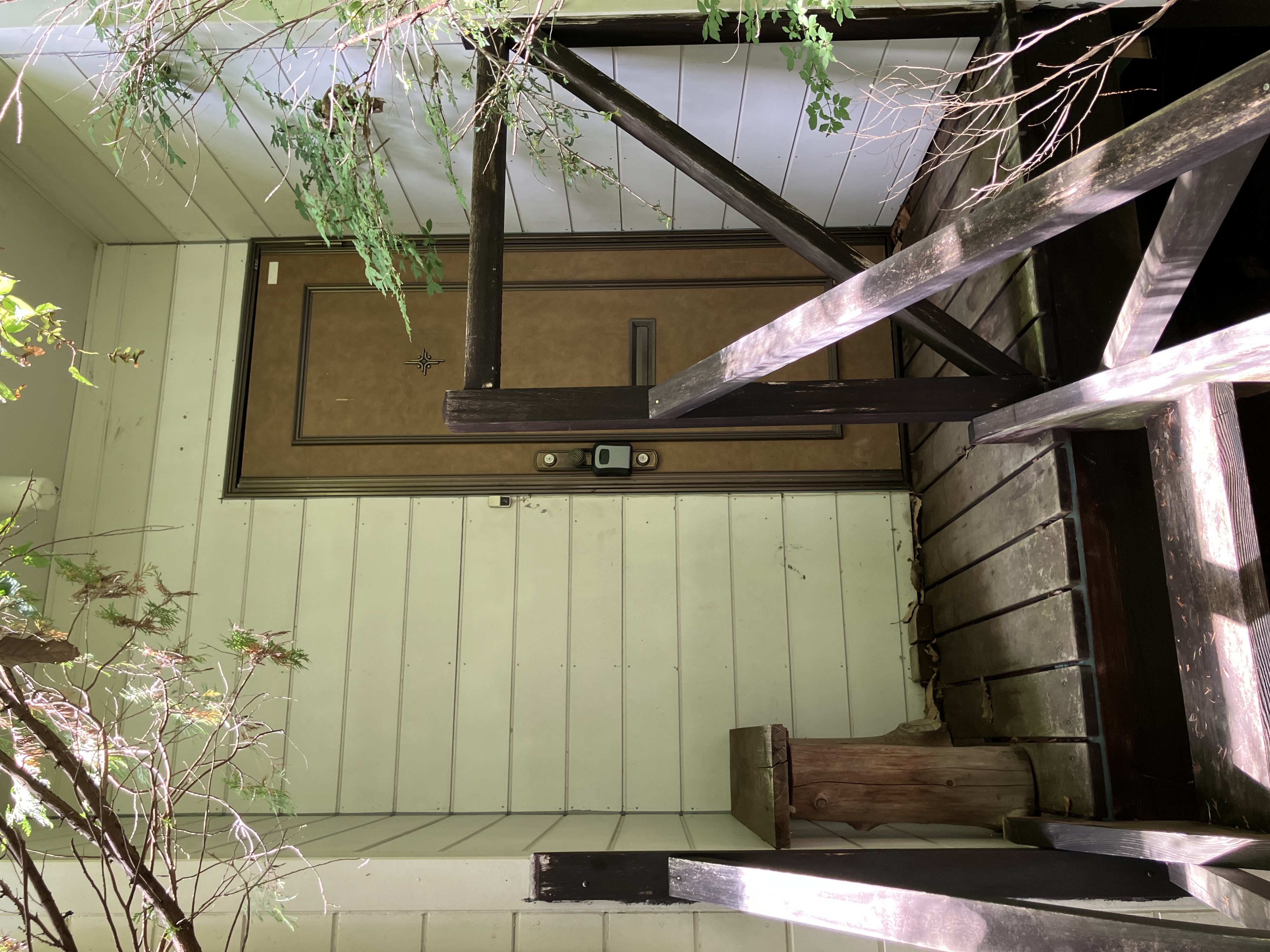 岐⾩県中津川市⾼⼭　空き家