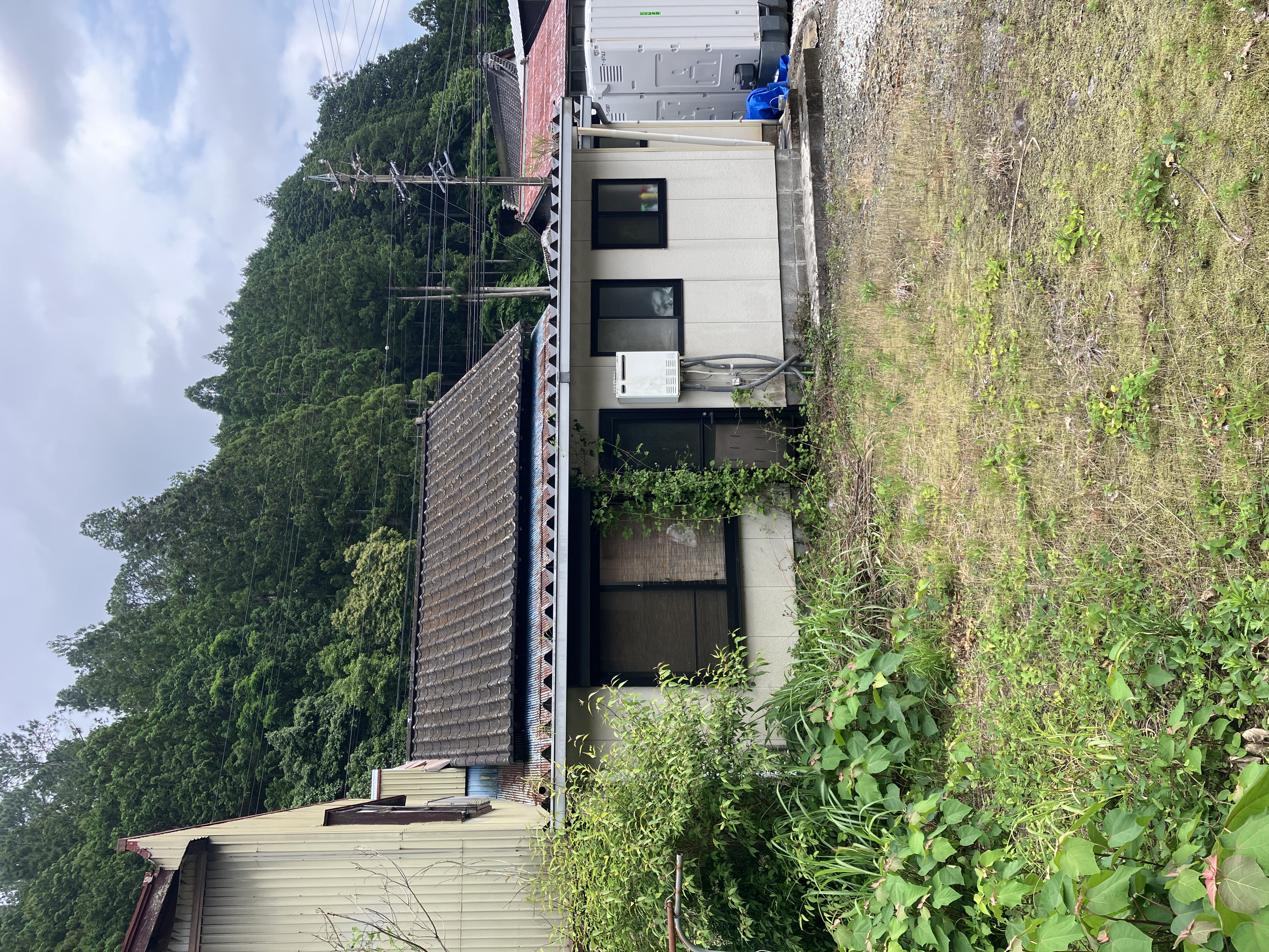 静岡県周智郡森町　空き家
