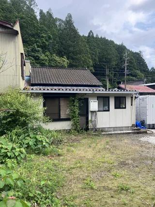 静岡県周智郡森町 空き家