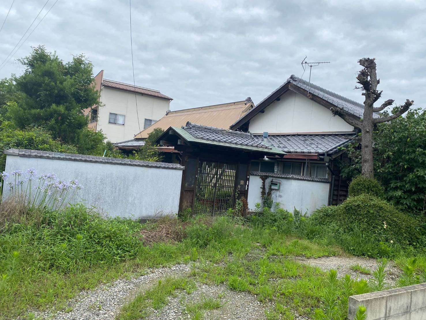 香川県高松市香川町　空き家