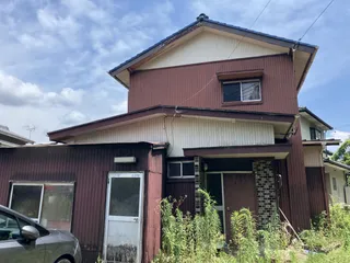 愛知県豊川市長沢町 空き家