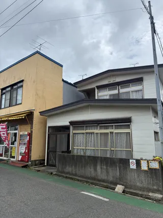 秋⽥県能代市栄町