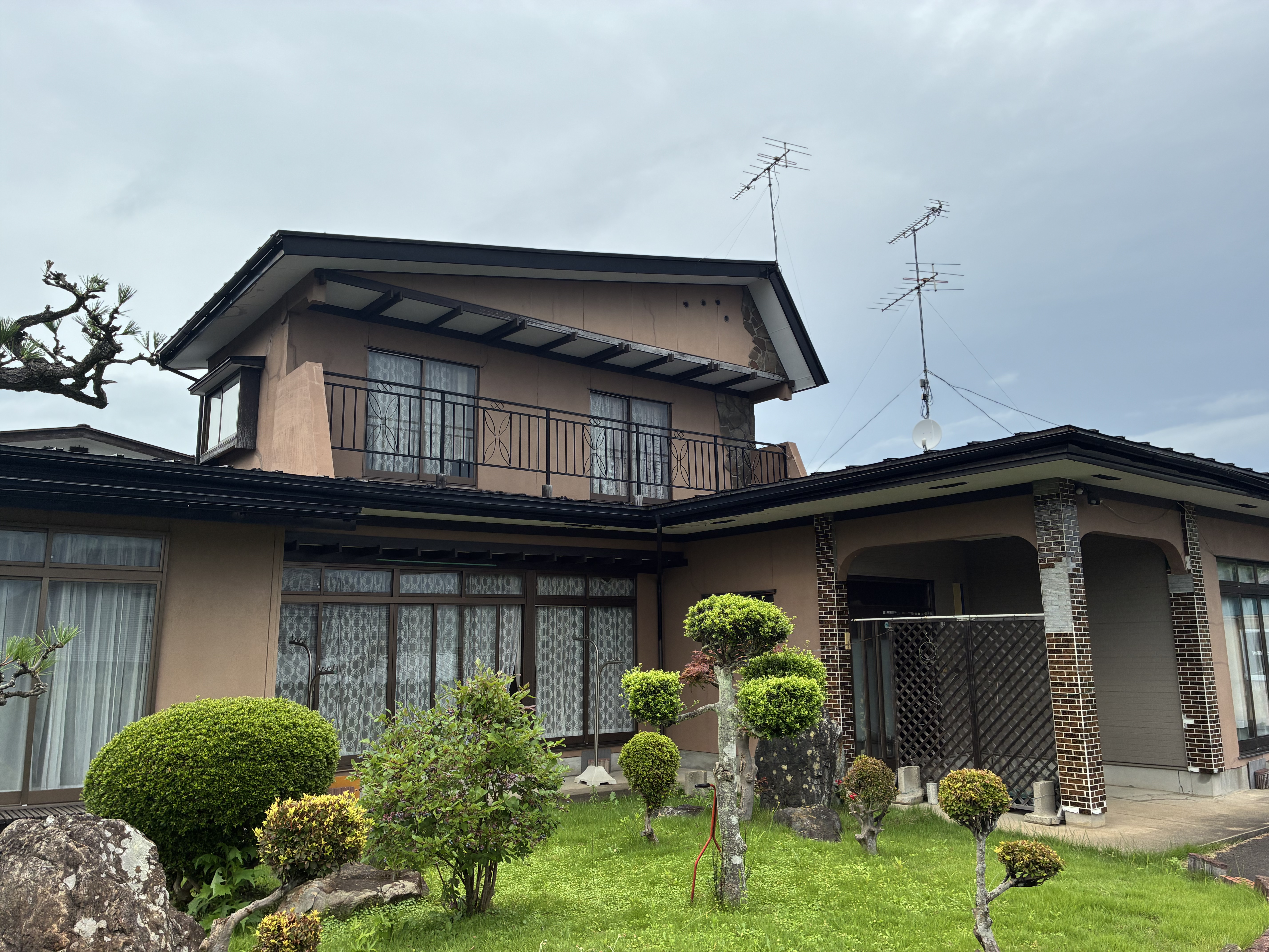 岩⼿県胆沢郡⾦ケ崎町 空き家