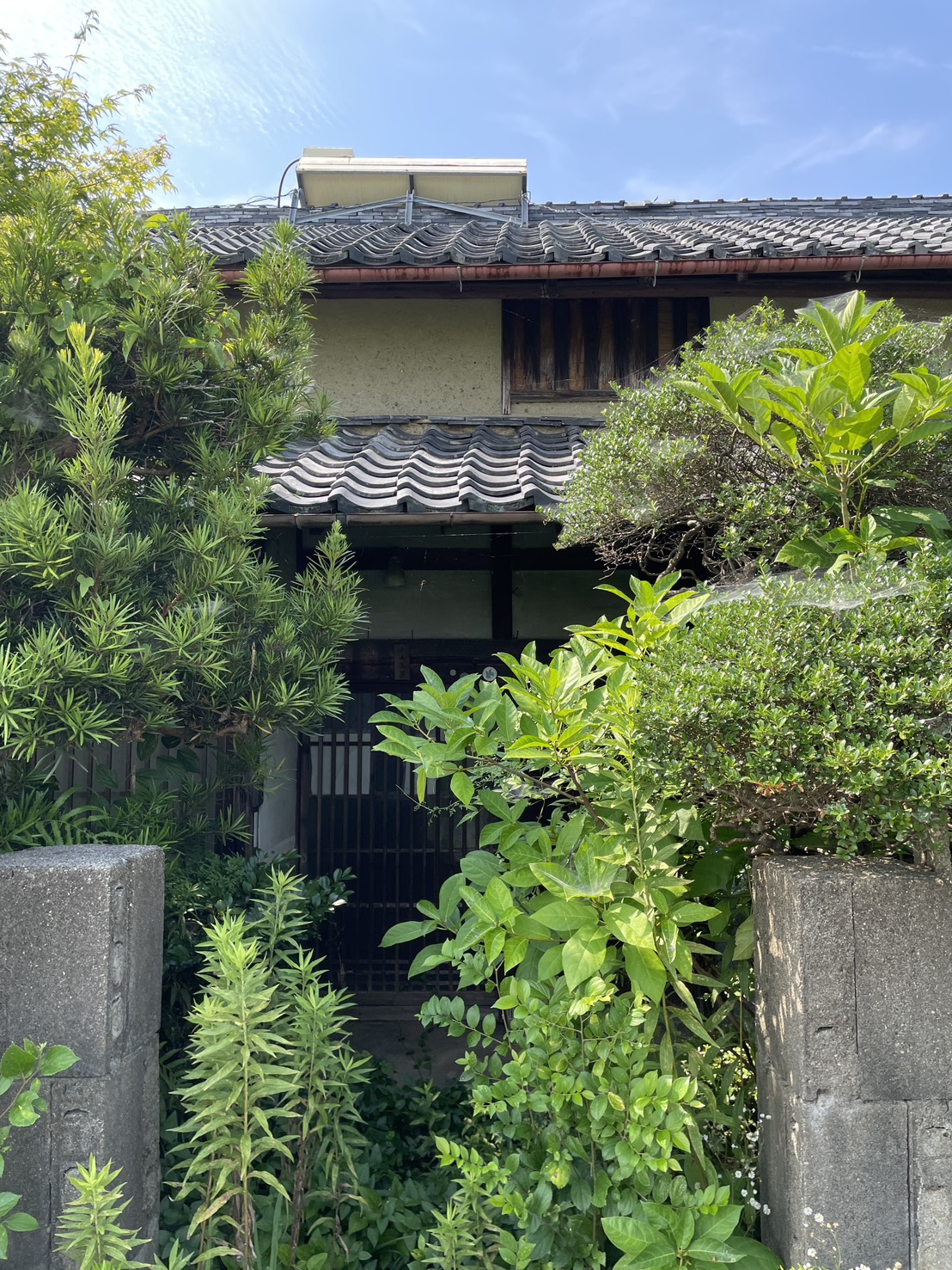 奈良県橿原市田中町　空き家