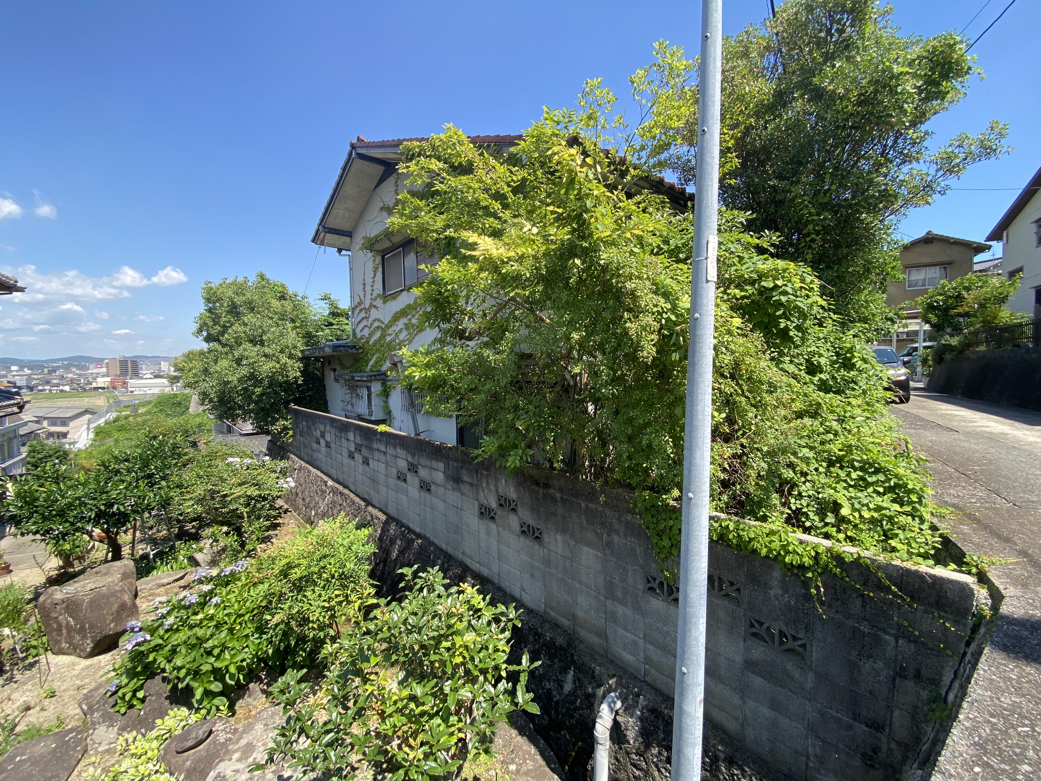広島県福⼭市東深津町　空き家