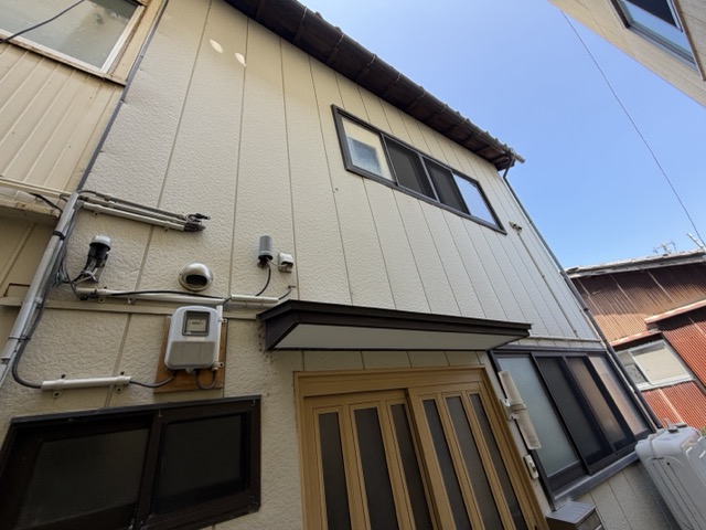 新潟県新潟市中央区東湊町