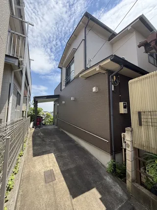 神奈川県横浜市磯子区岡村