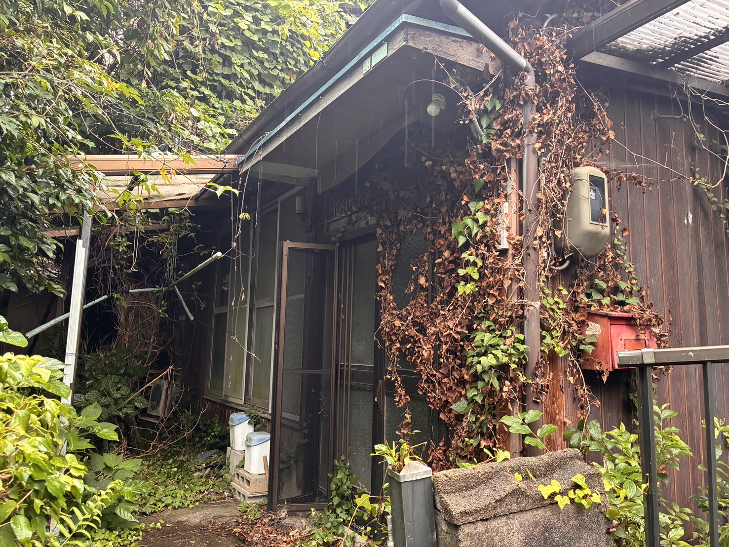⼭⼝県下関市本町　空き家