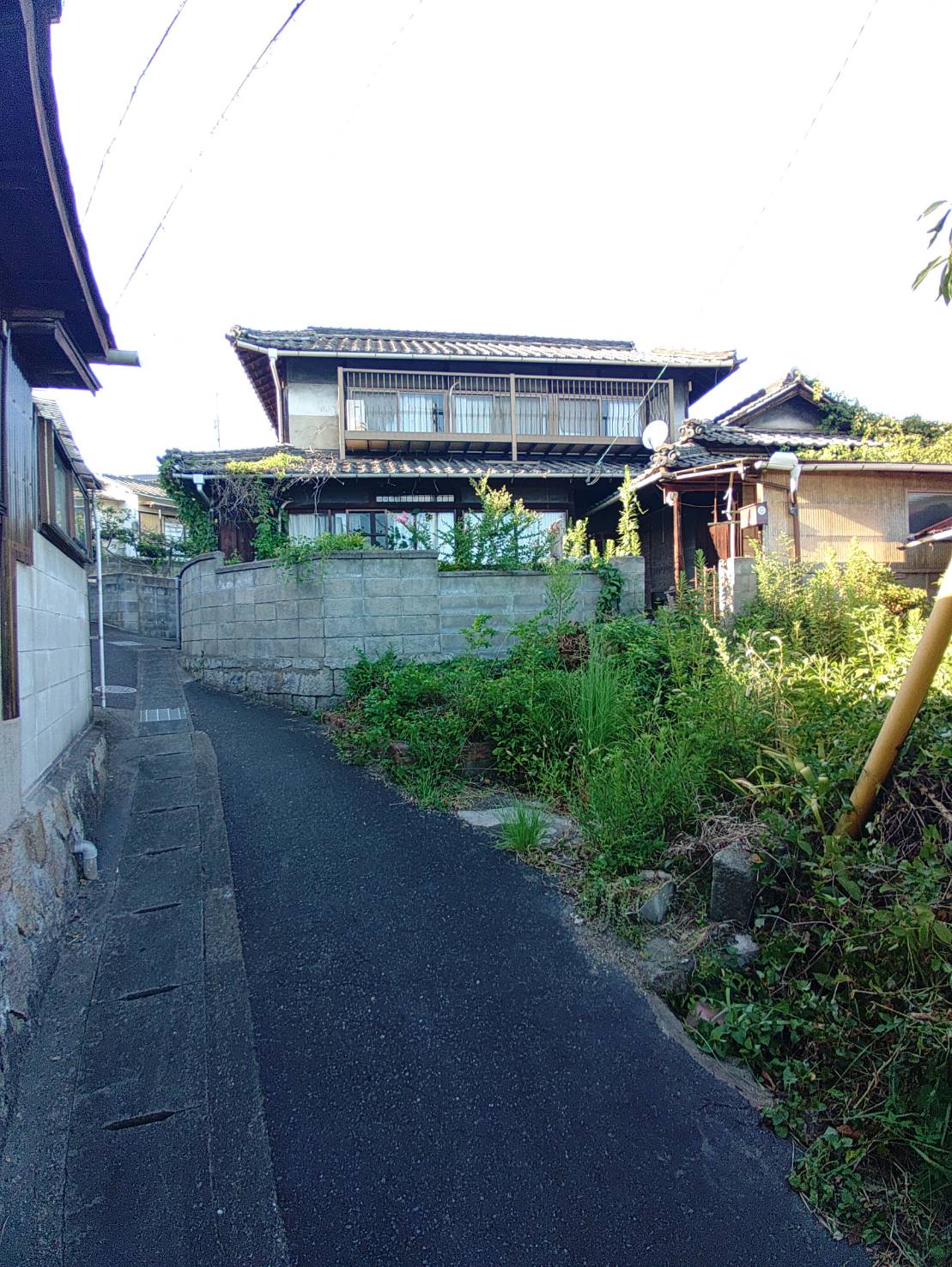 岡⼭県倉敷市⽟島柏島