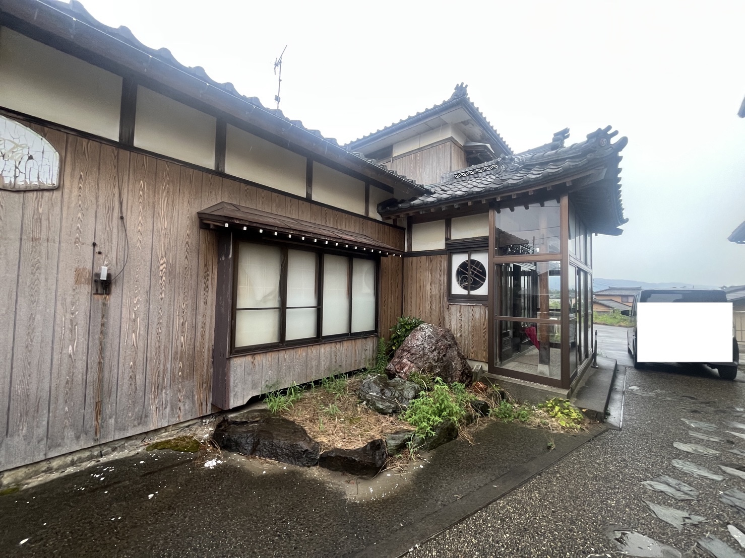 新潟県新発田市藤塚浜