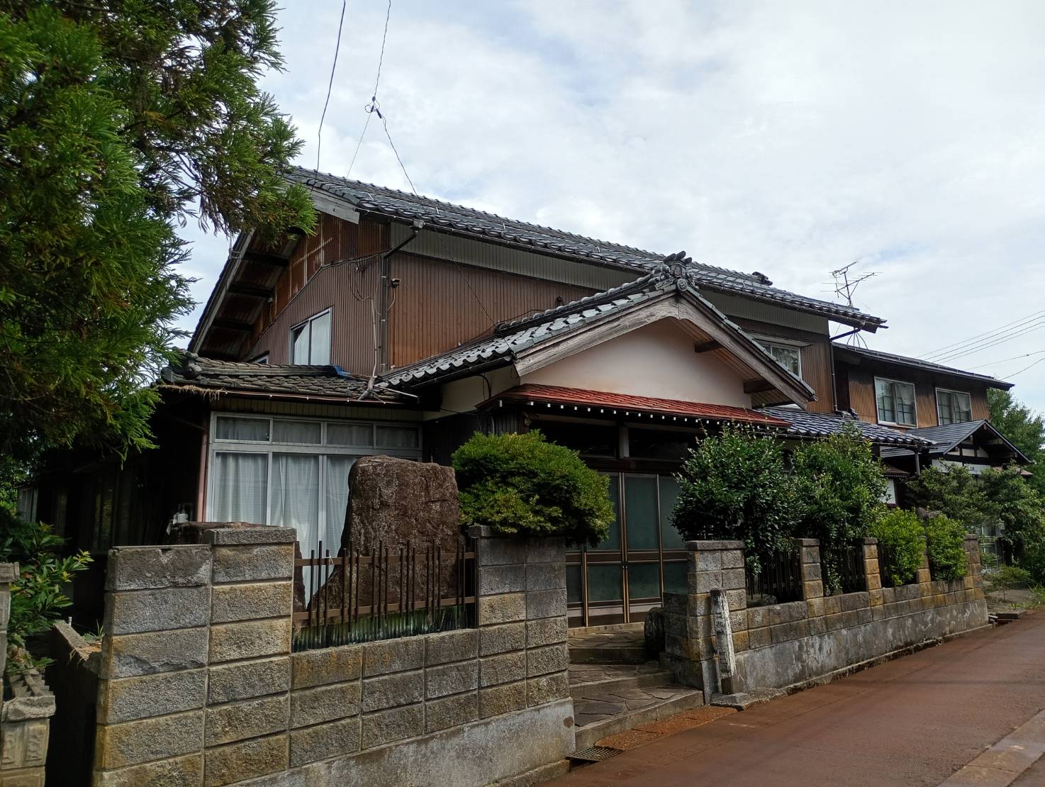 新潟県新潟市南区大別當