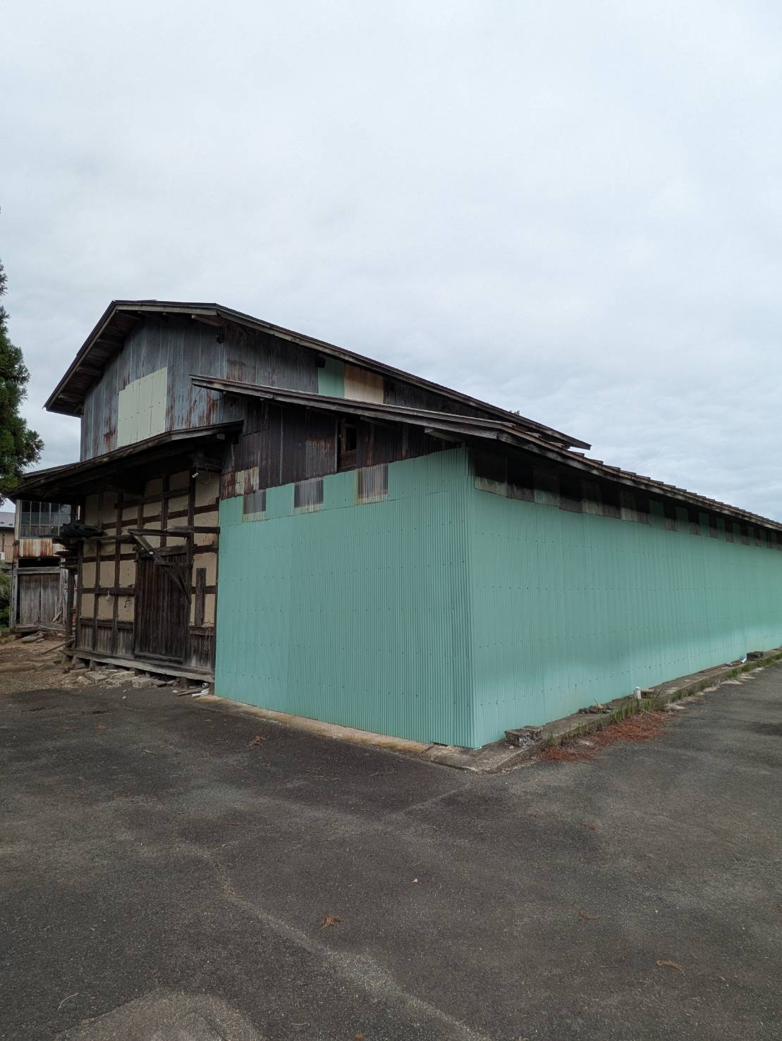 岩⼿県北上市⼆⼦町千苅
