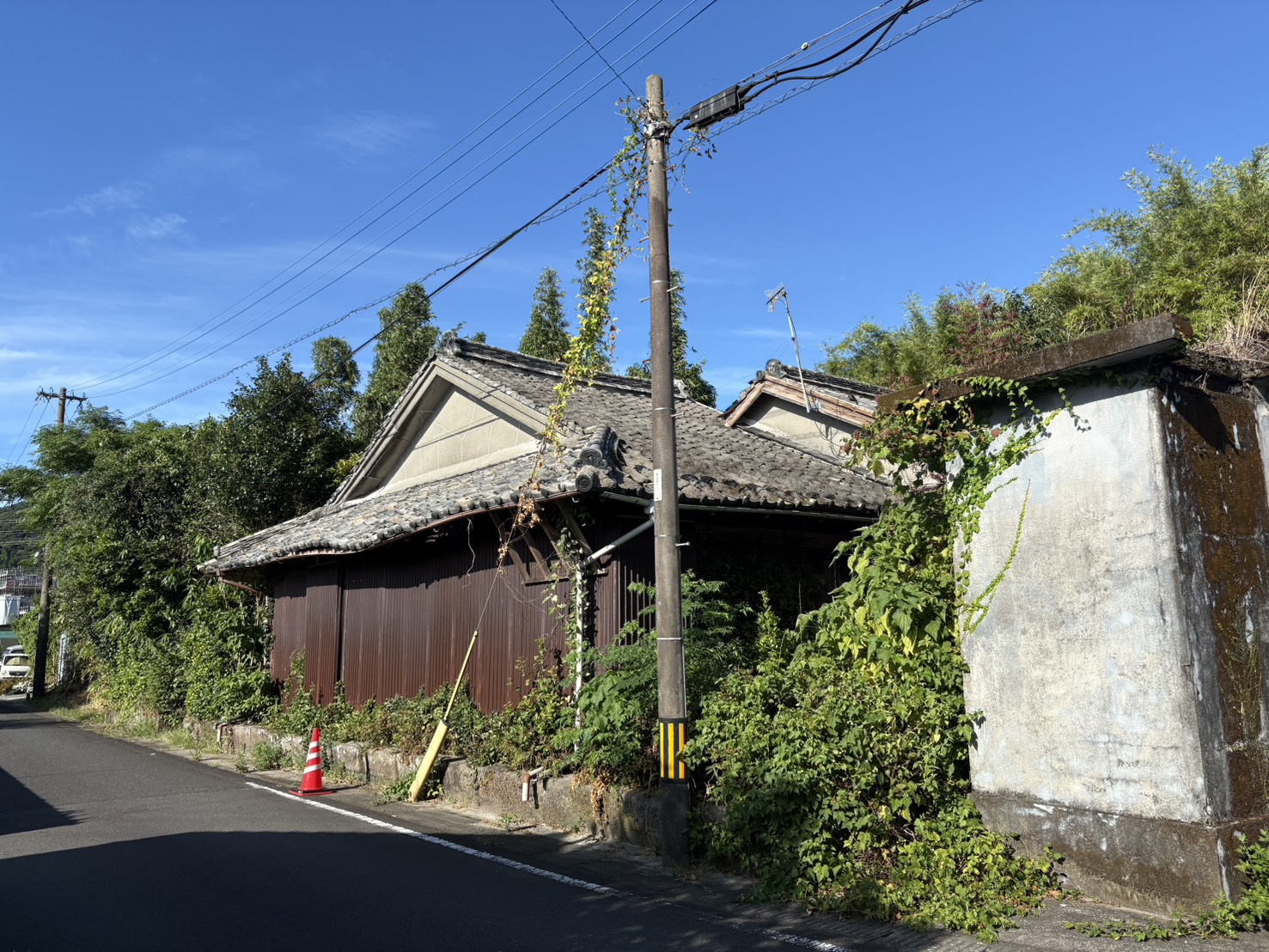 鹿児島県薩摩川内市久見埼町