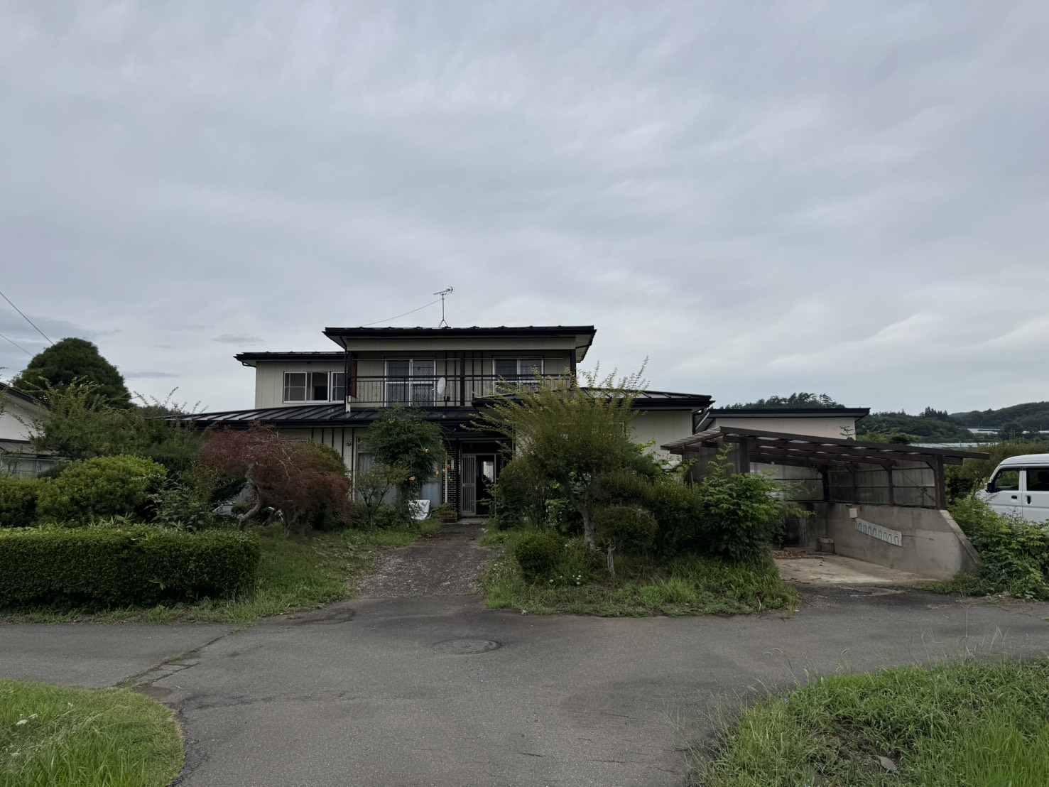 岩手県花巻市大迫町亀ケ森