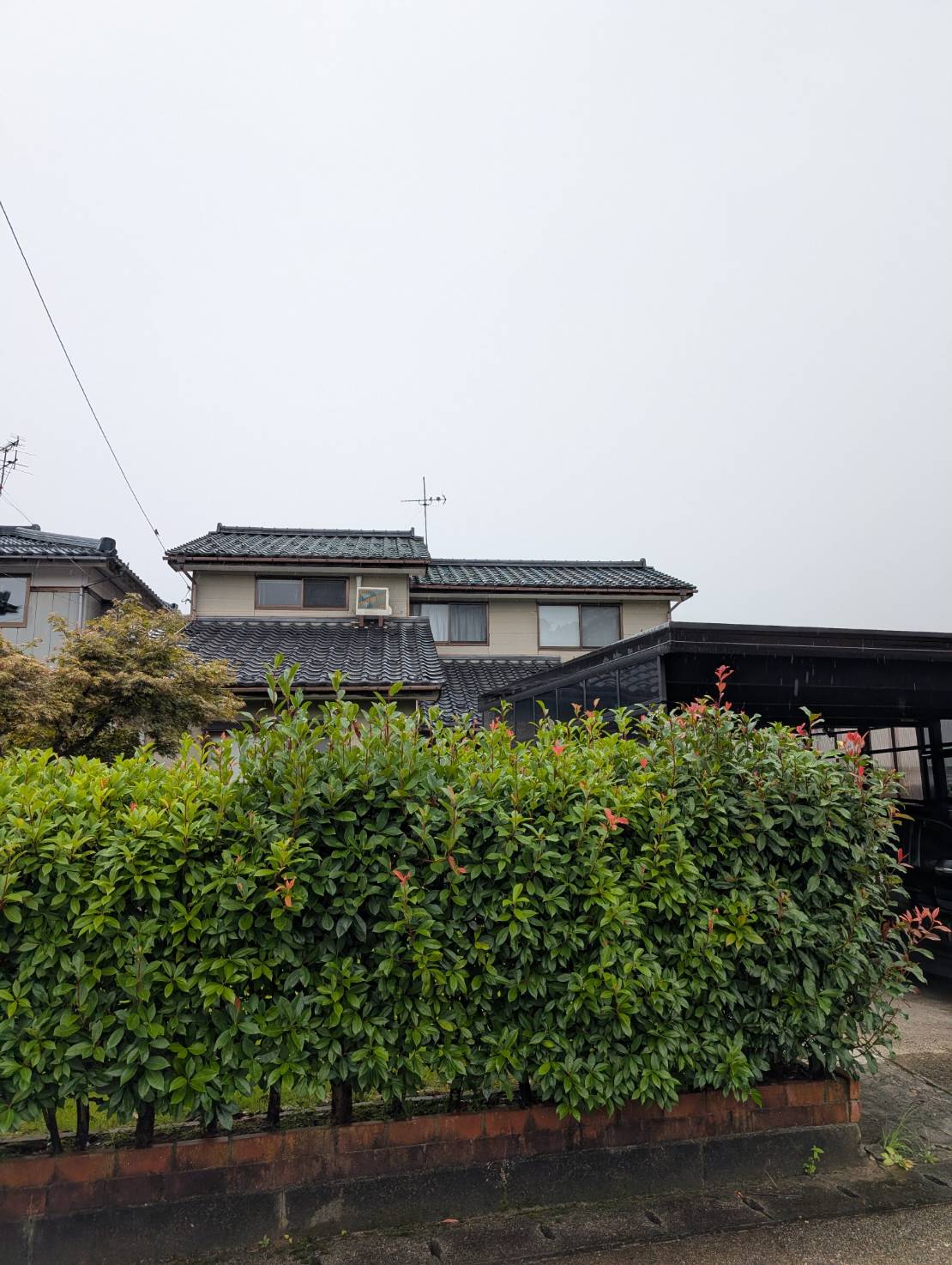 新潟県三条市柳沢