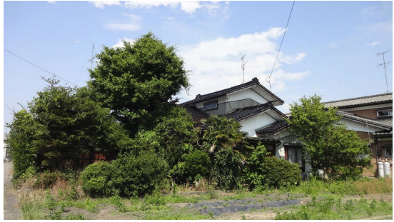 新潟県村上市坂町