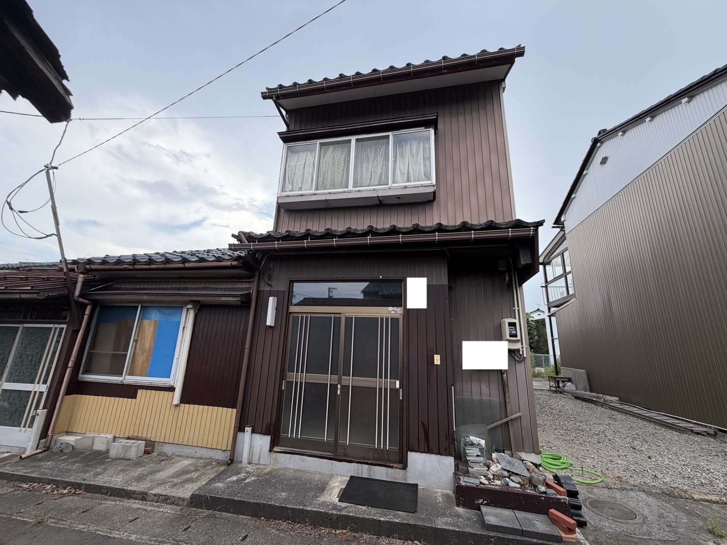 富山県富山市東岩瀬町