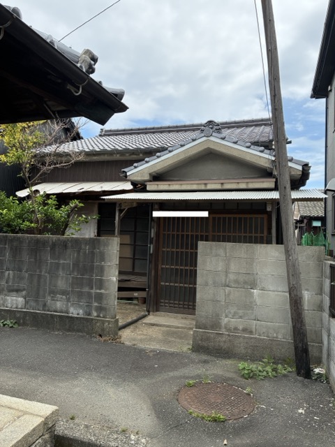 ⼭⼝県防府市三⽥尻