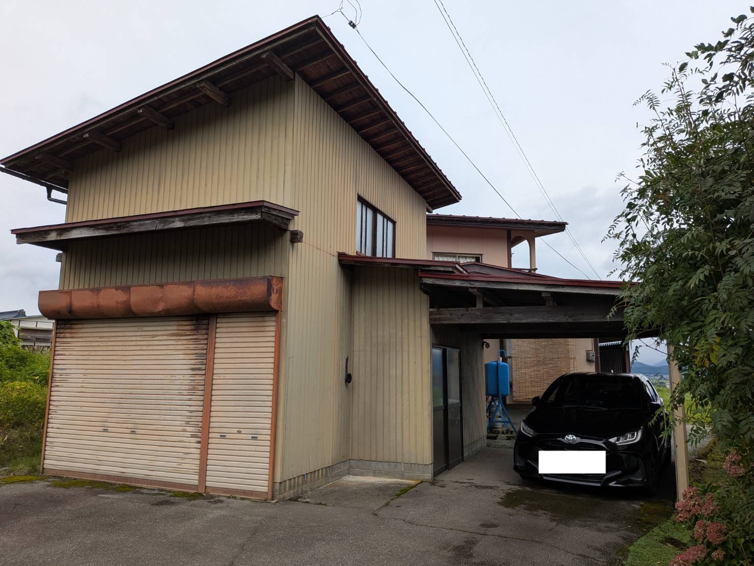 ⼭形県村⼭市湯野沢