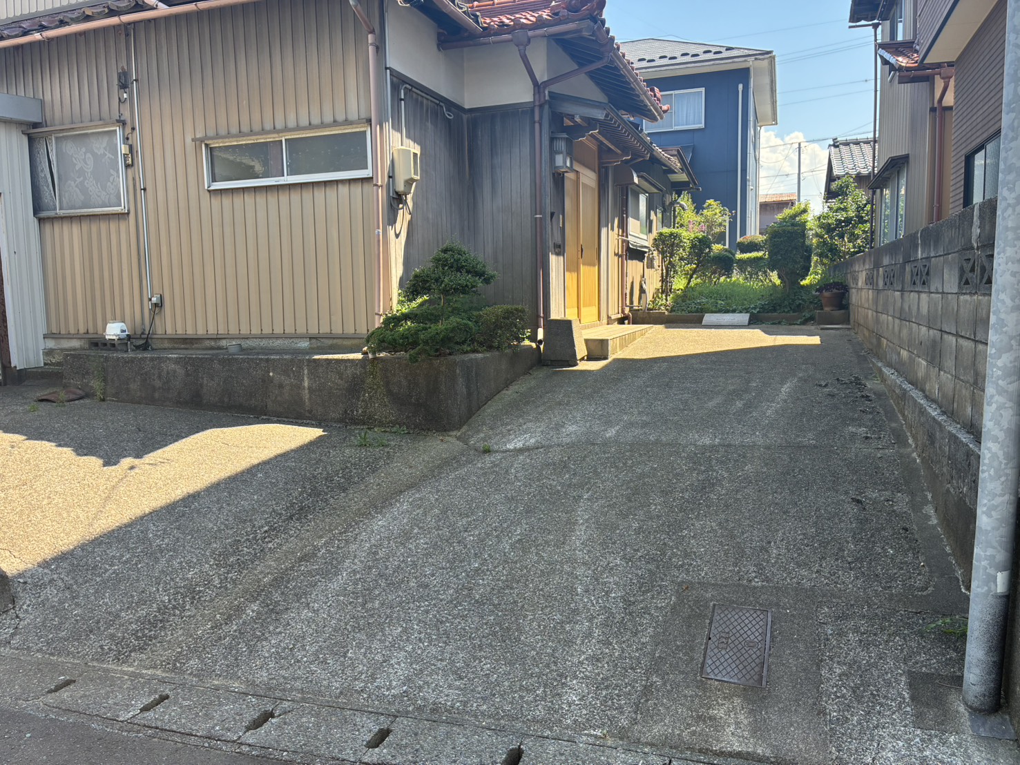 石川県加賀市津波倉町ロ